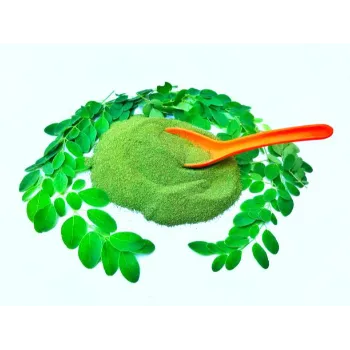 Natural Moringa Leaves